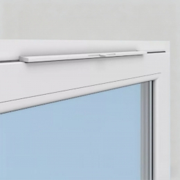 Trickle Vents for uPVC Windows – Durable Ventilation Solutions