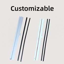 Custom Window Trickle Vents for Efficient Ventilation