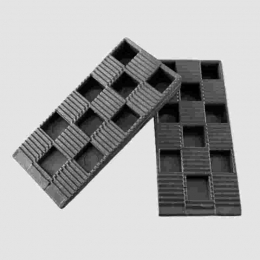 Plastic Mounting Wedges for Leveling and Installation Work