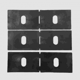 Plastic Shim Pads for Facade and Plastic Facade Pads